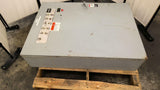 Asco G-563647 Industrial Control Panel Enclosure 43x31x11 Inches
