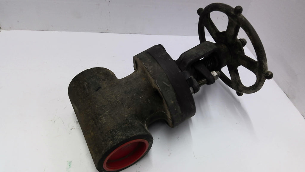 Flow Serve VOGT A105 2" Gate Valve