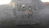 Flow Serve VOGT A105 2" Gate Valve