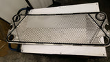 Alfa Laval M10 Heat Exchanger Plates 15.5"x 45.25" Set of 6