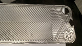 Alfa Laval M10 Heat Exchanger Plates 15.5"x 45.25" Set of 6