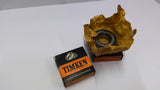 Timken 14117A Tapered Roller Bearing Lot Of 2