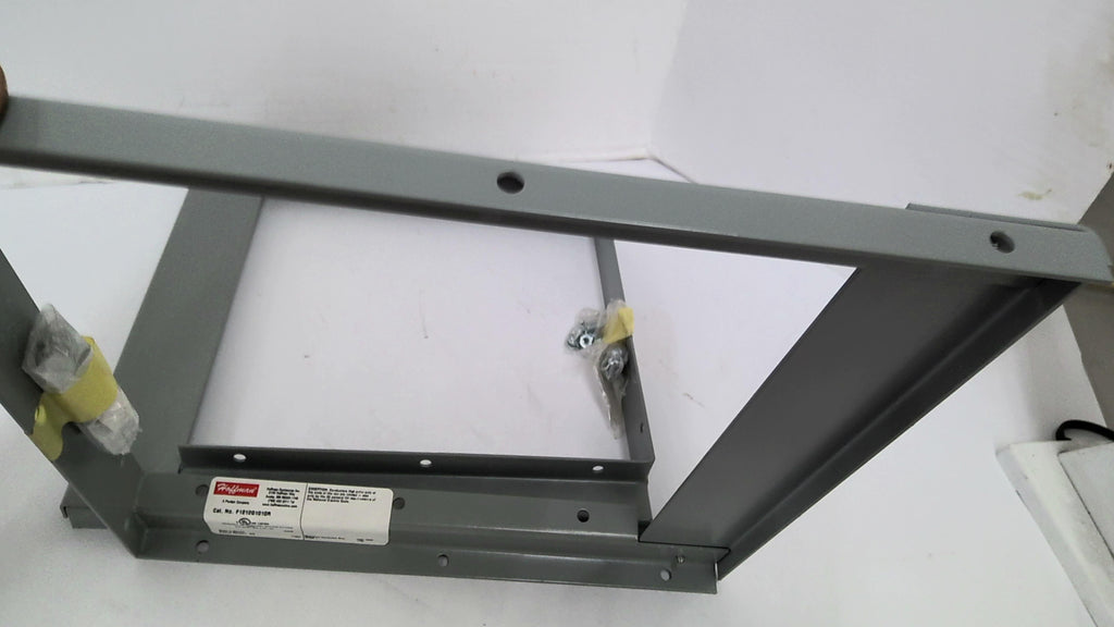 Hoffman F1212G1010R Assembly Enclosure 12" X 12" Lot of 2 1-1/2" Thick
