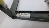 Hoffman F1212G1010R Assembly Enclosure 12" X 12" Lot of 2 1-1/2" Thick