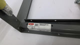 Hoffman F1212G1010R Assembly Enclosure 12" X 12" Lot of 2 1-1/2" Thick