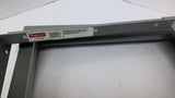 Hoffman F1212G1010R Assembly Enclosure 12" X 12" Lot of 2 1-1/2" Thick