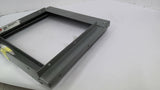 Hoffman F1212G1010R Assembly Enclosure 12" X 12" Lot of 2 1-1/2" Thick