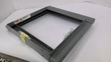 Hoffman F1212G1010R Assembly Enclosure 12" X 12" Lot of 2 1-1/2" Thick