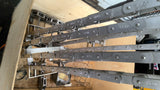 Scam 385" Stainless Steel Conveyor Chains 3-1/2Inch Pitch 110 Links Set of 2