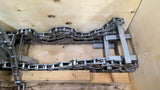Scam 385" Stainless Steel Conveyor Chains 3-1/2Inch Pitch 110 Links Set of 2