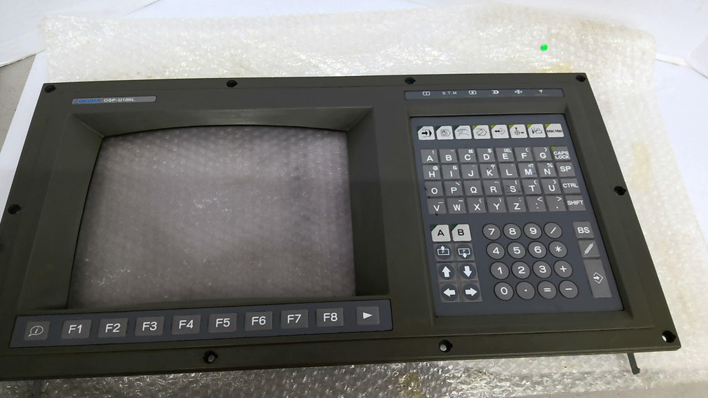 Okuma OSP-U100L Operator Control Panel Assembly