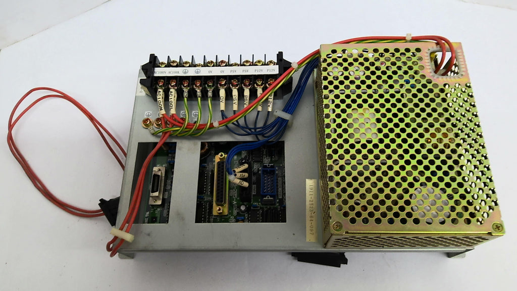 Okuma 1911-2523-64-097 Circuit Board and Power Supply