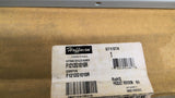 Hoffman F1212G1010R Grey Steel Wireway Reducer Plate 12" X 12" X 10" X 10"