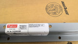 Hoffman F1212G1010R Grey Steel Wireway Reducer Plate 12" X 12" X 10" X 10"