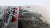 Helwig Carbon 10-871591 Brushes 3"Brush X 8 1/2" OALX 1" Thick 4 Per PK Lot of 2