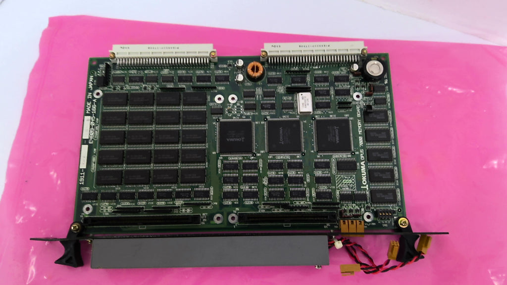 OPUS E4809-045-166-A E801-090-501 1911-2215 Memory Board