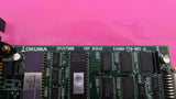 OKUMA E4809-770-062-B Opus7000 CRP Board