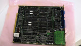 OKUMA E4809-045-109-E OPUS 5000 II SVP Board Some Nos Smeared 15" X 11 1/2"