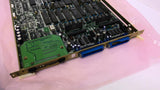 OKUMA E4809-045-109-E OPUS 5000 II SVP Board Some Nos Smeared 15" X 11 1/2"
