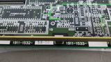 OKUMA E4809-045-109-E OPUS 5000 II SVP Board Some Nos Smeared 15" X 11 1/2"
