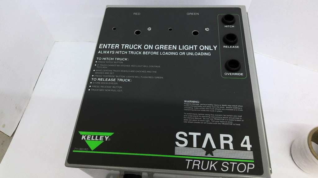Wiegmann HFWS21150163 Kelley TS-403/502 711-363 RO Star 4 Truk Stop 250V