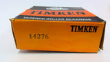 Timken 14276 Tapered Roller Bearing Cup Lot Of 3