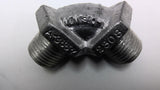 Killark A-3667-2508 MM90 1/2" Elbow Lot Of 10