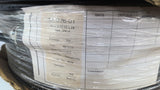 Freelin-Wade 1A-076-01 Black Tubing 1/2" OD X 3/8" ID X 250' 135PSI 75 F