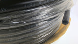 Freelin-Wade 1A-076-01 Black Tubing 1/2" OD X 3/8" ID X 250' 135PSI 75 F