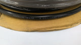 Freelin-Wade 1A-076-01 Black Tubing 1/2" OD X 3/8" ID X 250' 135PSI 75 F