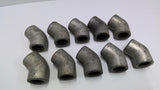 Appleton 3/4" 45 Degree Elbow Lot Of 10