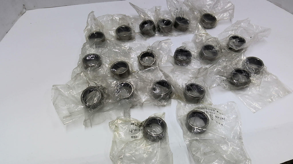 Torrington B-1610 1" Needle Roller Bearing Lot Of 20