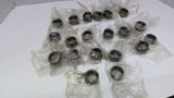Torrington B-1610 1" Needle Roller Bearing Lot Of 20
