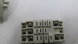 Curtis Industries M1LW Relay Base 15AMP 125VAC 11 Pin Screw Lot of 3