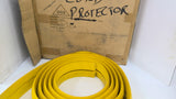 GGS Yellow Cord Protector 3" W X 17' L