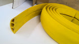 GGS Yellow Cord Protector 3" W X 17' L