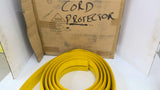 GGS Yellow Cord Protector 3" W X 17' L