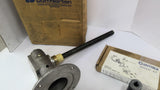 DuffNorton M3463-56 Gear Box Stroke 12" With Contrex Sensor Kit Ratio 20:1