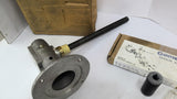 DuffNorton M3463-56 Gear Box Stroke 12" With Contrex Sensor Kit Ratio 20:1