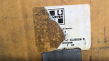 Hyster Accel Plastics S14191 50315 Seat Cushion B