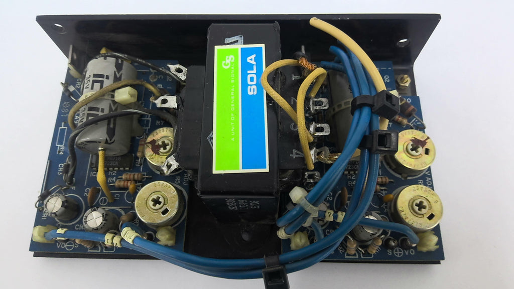 SOLA Electric 83-15-2170 Power Supply Board 15VDC 47-420HZ 0.7A