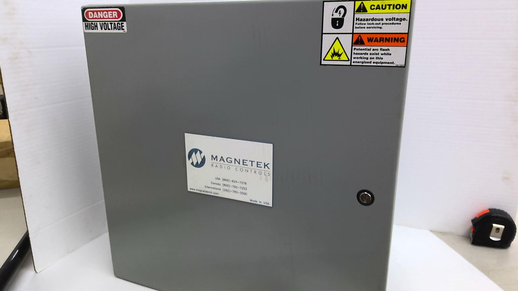 Hoffman CSD20206 20X20X7 Industrial Control Panel Enclosure