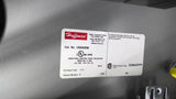 Hoffman CSD20206 20X20X7 Industrial Control Panel Enclosure