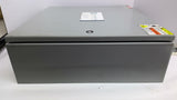 Hoffman CSD20206 20X20X7 Industrial Control Panel Enclosure