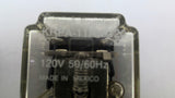 Potter Brumfield KRPA-11AN-120 Relay 120V 50/60HZ Lot Of 2