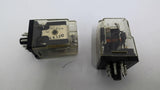 Potter Brumfield KRPA-11AN-120 Relay 120V 50/60HZ Lot Of 2