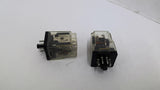 Potter Brumfield KRPA-11AN-120 Relay 120V 50/60HZ Lot Of 2