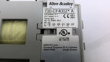 Allen Bradley 700-CF400Z Contactor Control Relay 25 Amp 600 volts