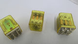 IDEC RR3B-UL Relay 7.5A 120VAC 50/60HZ 28122 lot Of 3