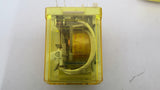 IDEC RR3B-UL Relay 7.5A 120VAC 50/60HZ 28122 lot Of 3